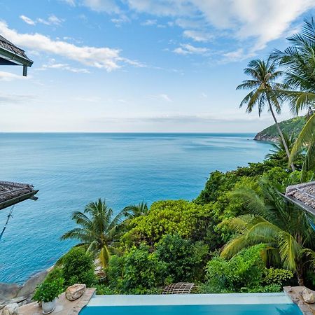 חוף ת'אן סאדט White Azure Villa Koh Phangan מראה חיצוני תמונה