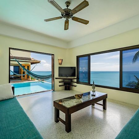 חוף ת'אן סאדט White Azure Villa Koh Phangan מראה חיצוני תמונה