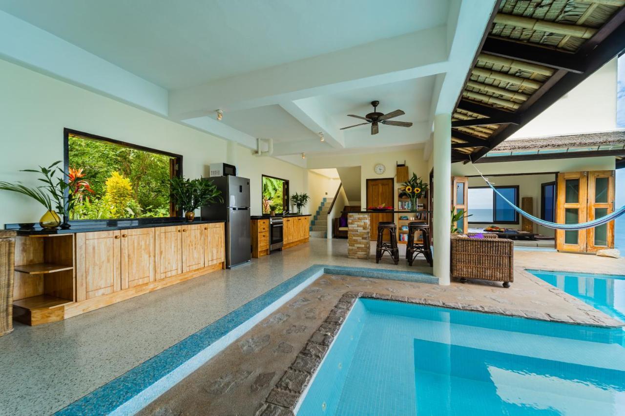 חוף ת'אן סאדט White Azure Villa Koh Phangan מראה חיצוני תמונה