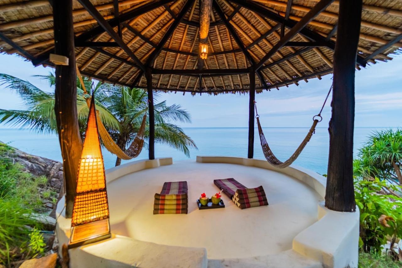 חוף ת'אן סאדט White Azure Villa Koh Phangan מראה חיצוני תמונה