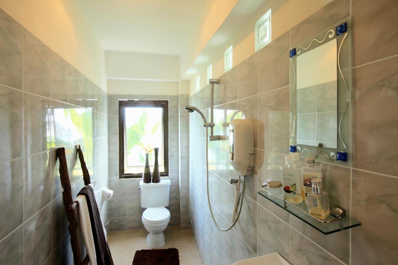 חוף ת'אן סאדט White Azure Villa Koh Phangan מראה חיצוני תמונה
