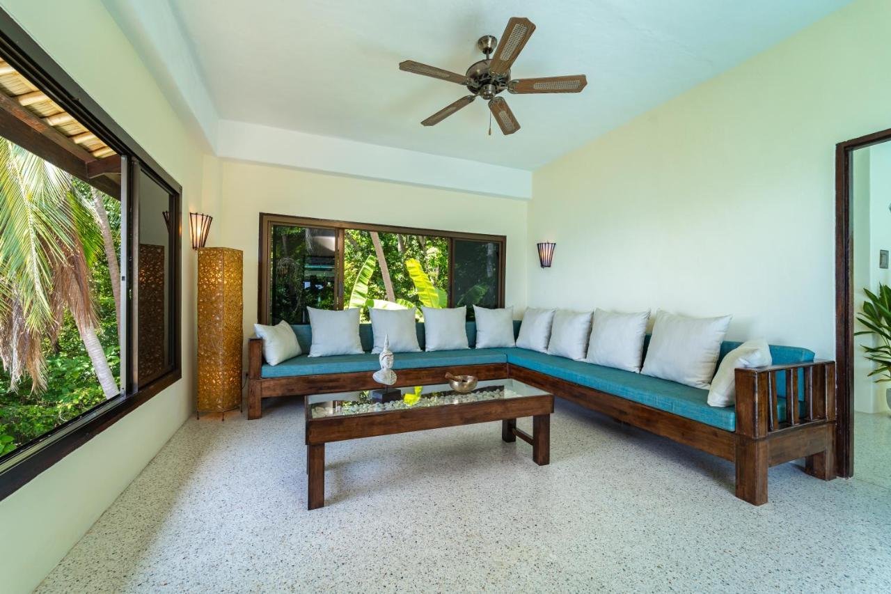 חוף ת'אן סאדט White Azure Villa Koh Phangan מראה חיצוני תמונה