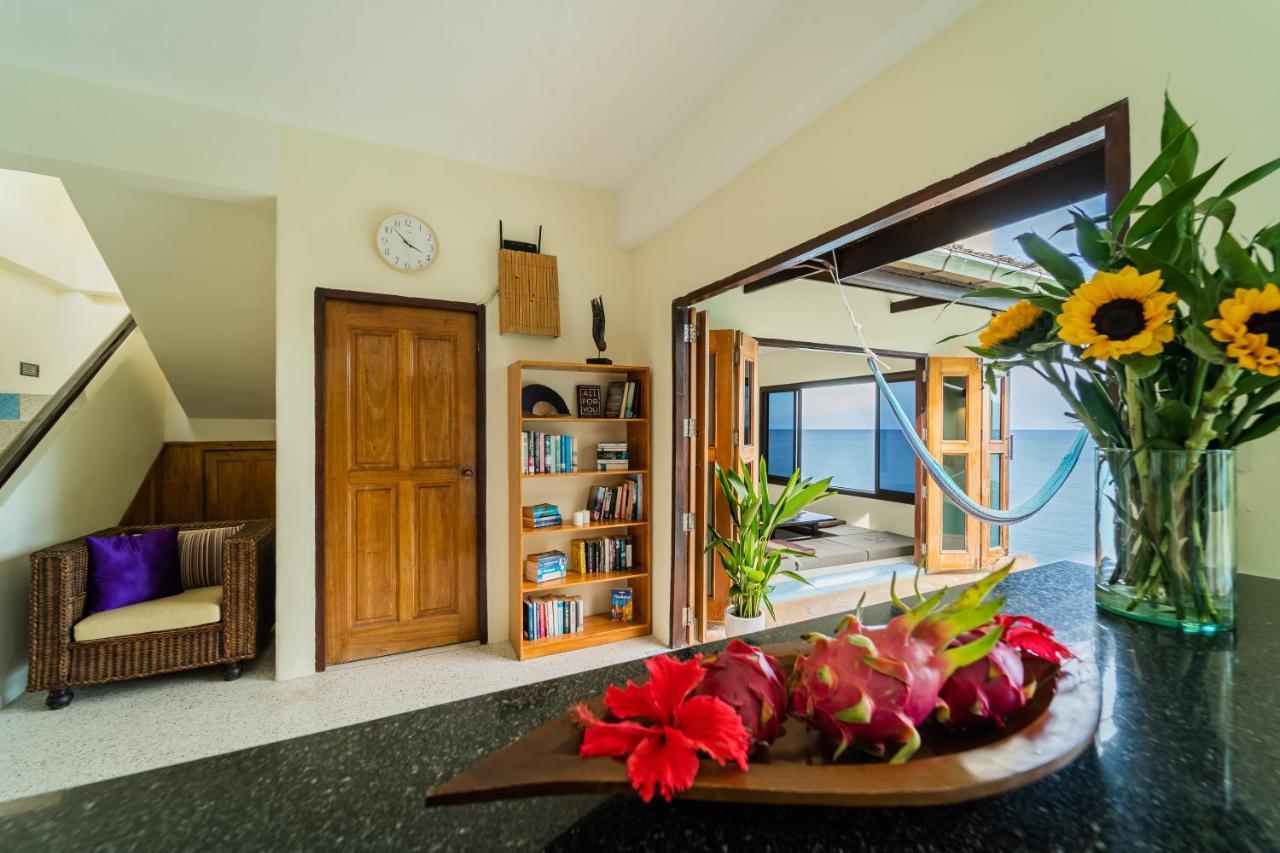 חוף ת'אן סאדט White Azure Villa Koh Phangan מראה חיצוני תמונה