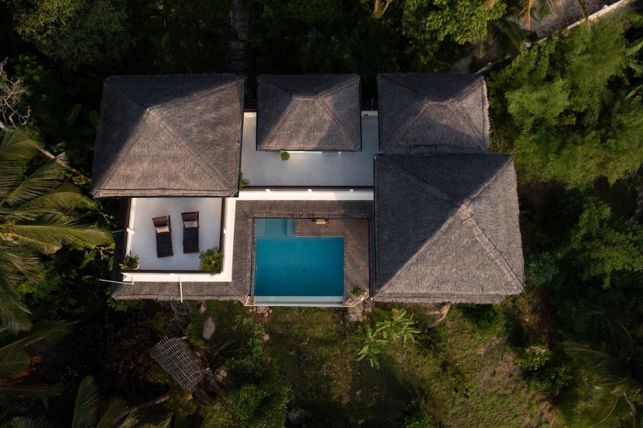 חוף ת'אן סאדט White Azure Villa Koh Phangan מראה חיצוני תמונה