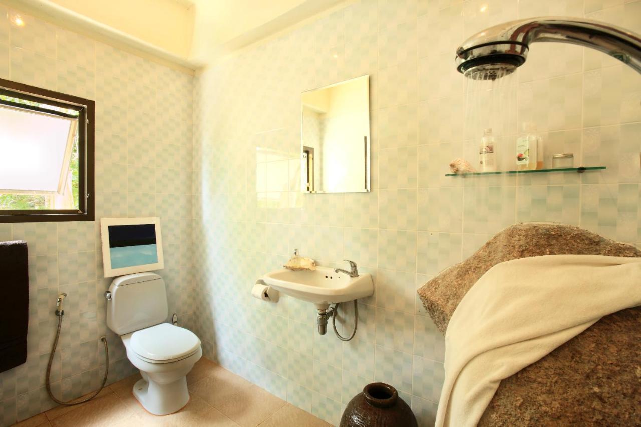חוף ת'אן סאדט White Azure Villa Koh Phangan מראה חיצוני תמונה